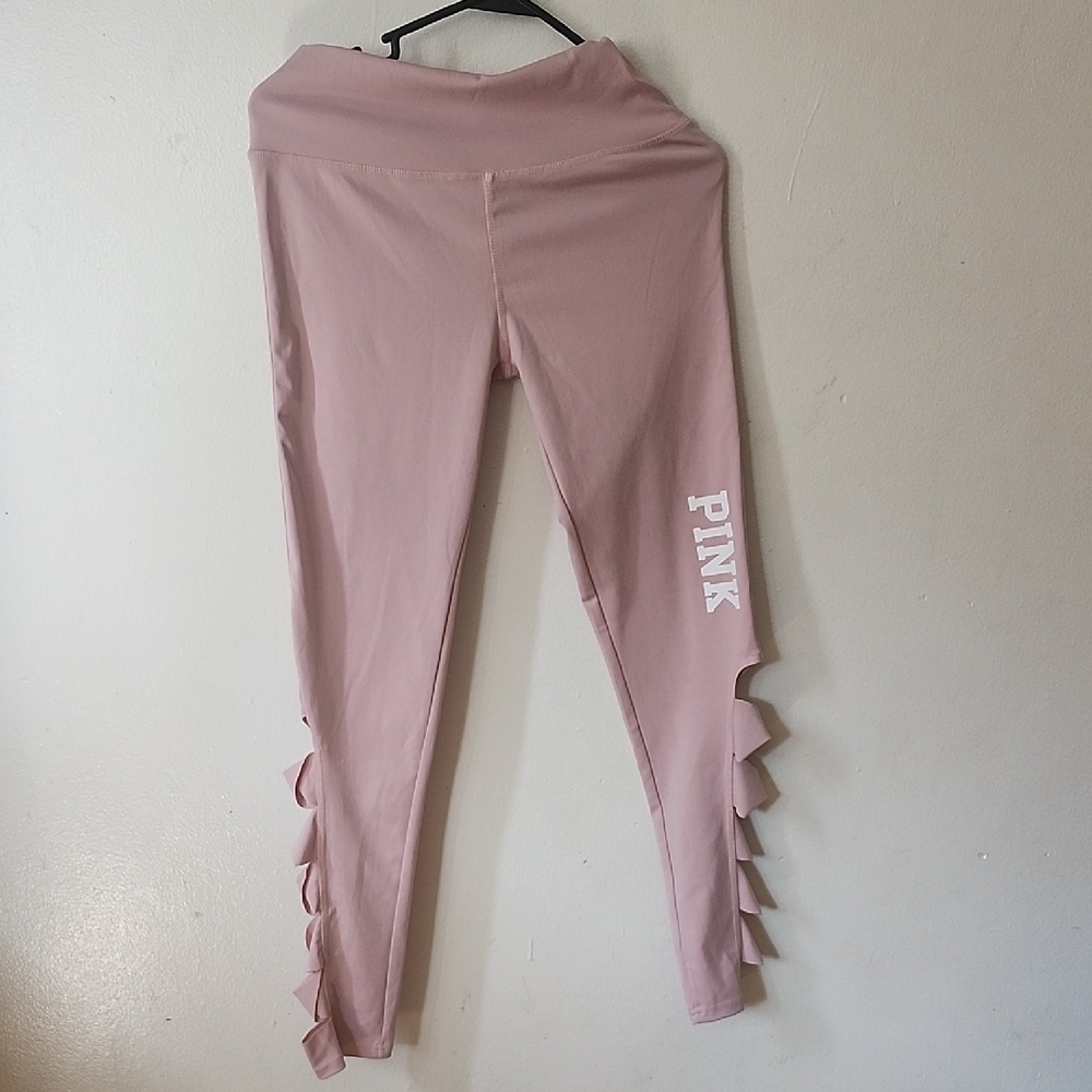 Pink Owl Women's Skinny Jeans in Blush Pink